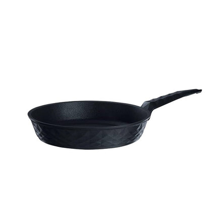 Karaca BioDiamond Antibacterial Handle Induction Base Frying Pan 26 cm, 153.03.08.0419