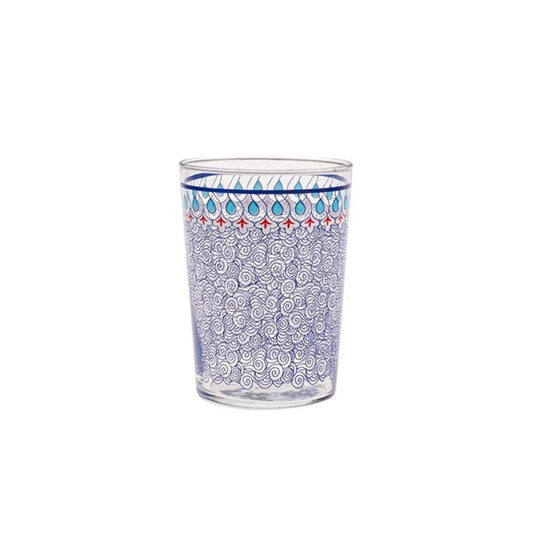 Karaca Mai Seljuk Series Soft Drink Glass 470ML, 153.03.08.1352