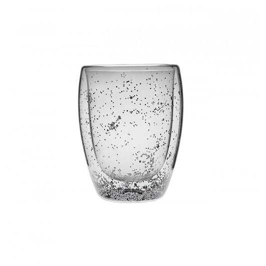 Karaca Pia Silver Glitter Dof 350ML, 153.03.08.2432