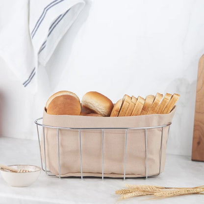 Karaca Hestia Bread Basket - Large, 153.03.08.2617
