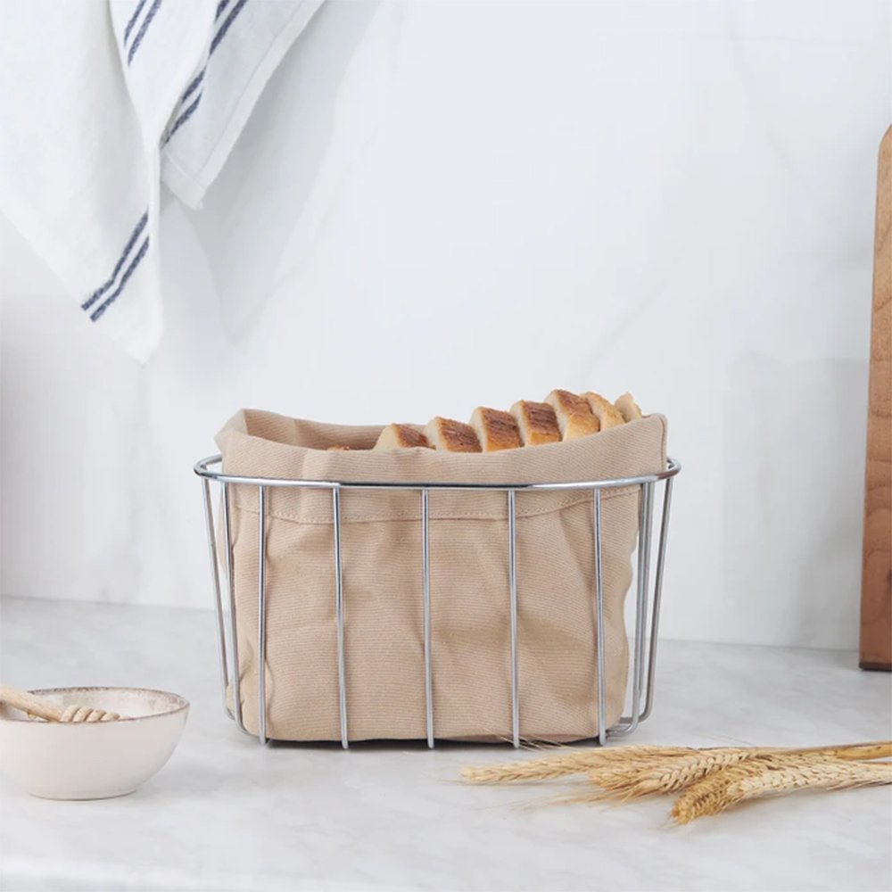 Karaca Hestia Bread Basket - Small, 153.03.08.2619