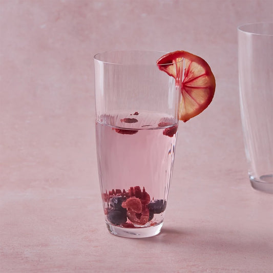 Karaca Tapalo Soft Drink Glass 350ML, 153.03.08.3197