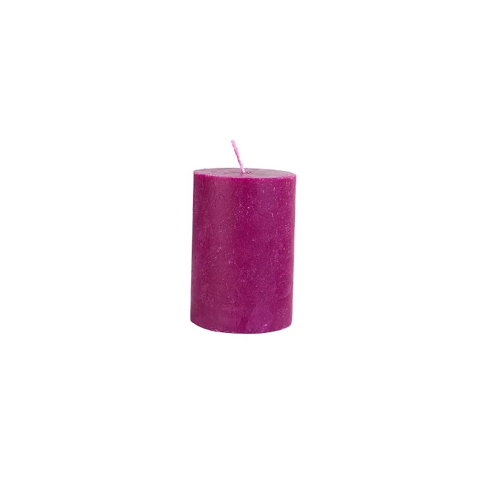 Karaca Home Candle - Purple Paraffin