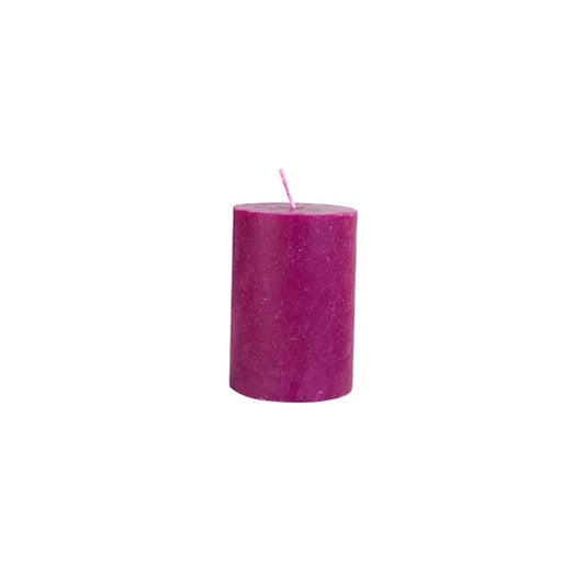 Karaca Home Candle - Purple Paraffin