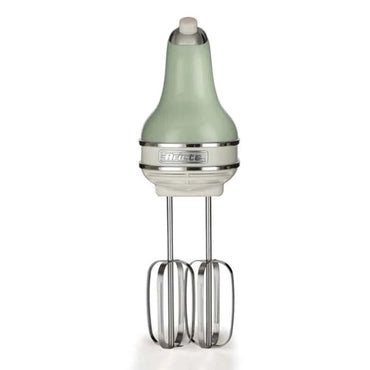 Ariete Vintage Hand Mixer, 450W, Green, 1548/04