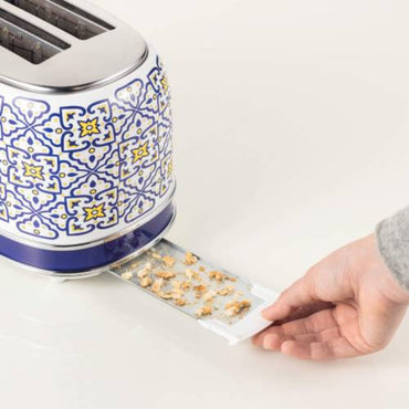 Ariete Toaster 2 Slices 815W Capri, 155/1 CA