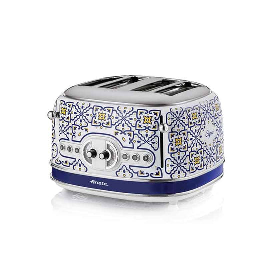 Ariete Toaster 4 Slices 1630W Capri, 156/0 CA