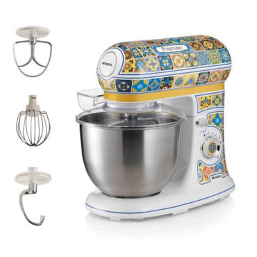 Ariete Positano Kitchen Machine 5.5L, 1200W, 1588/0 PA