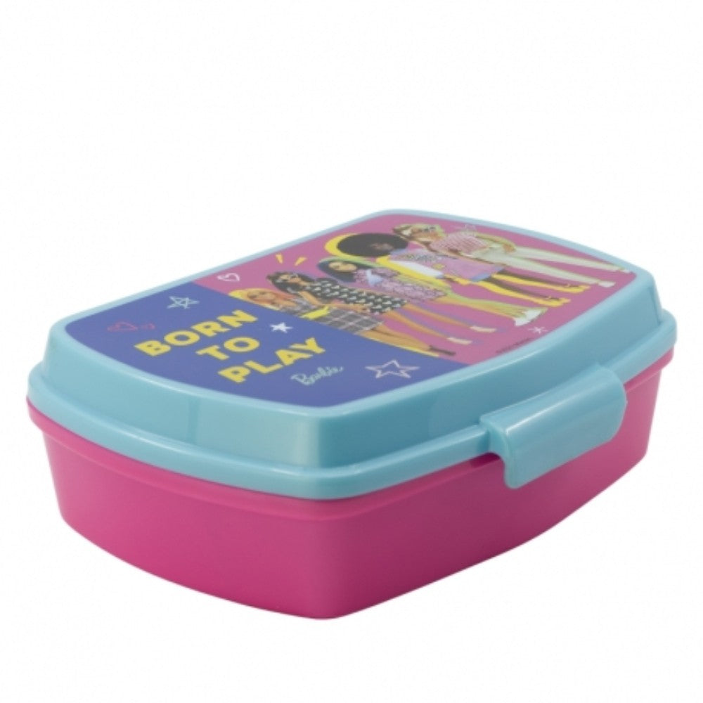 Stor, Funny Sandwich Box Barbie