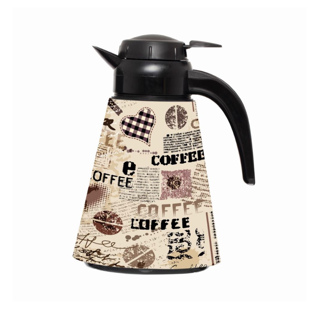 Herevin, Conical Thermos Coffee 1.2Lt, 161704-008