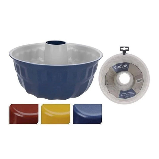 Baking Steel Cake Mould La Cucina 23 Cm