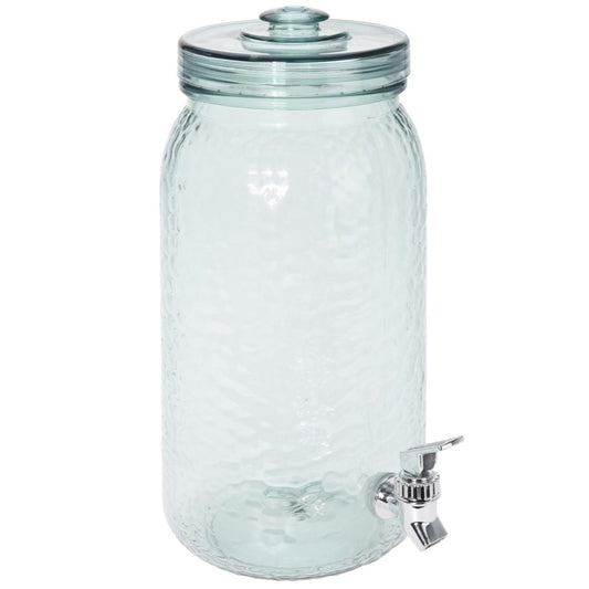 Beverage Dispenser In Plexi Glass 5 Liters