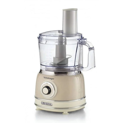 Ariete RoboMix Food Processor 2L,1000W, Beige, 1781/03
