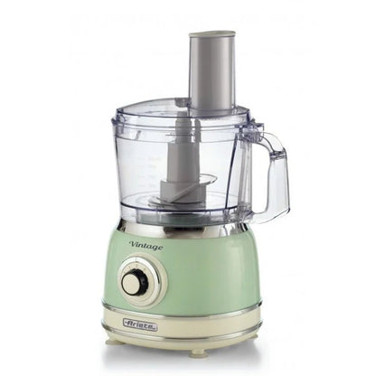 Ariete RoboMix Food Processor 2L,1000W, Green, 1781/04