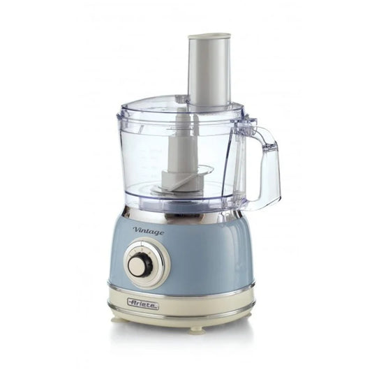 Ariete RoboMix Food Processor 2L,1000W, Blue, 1781/05