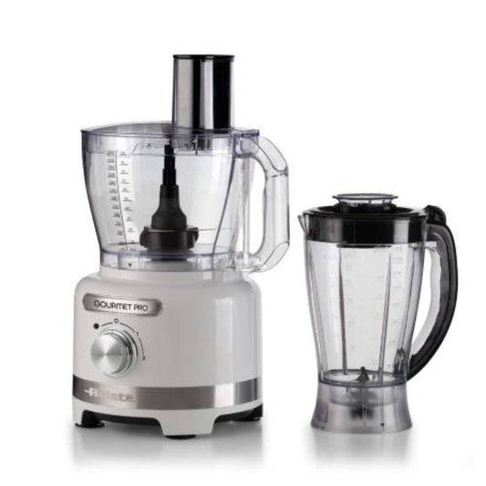 Ariete, Moderna Food Processor 3L 1000W, White, 1782/01