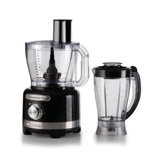 Ariete, Moderna Food Processor 3L 1000W, Black, 1782/02