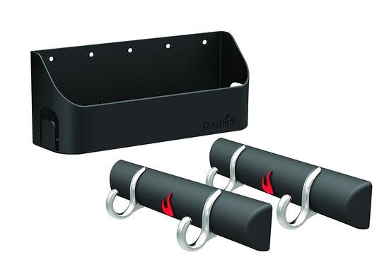 Char-Broil, Gear Trax Combo Kit