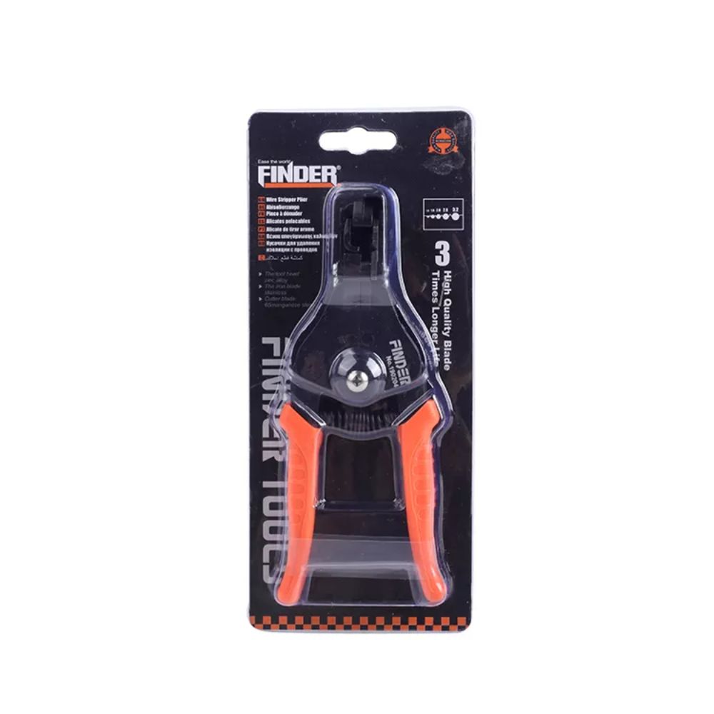 Finder, Automatic Wire Cable strippers
