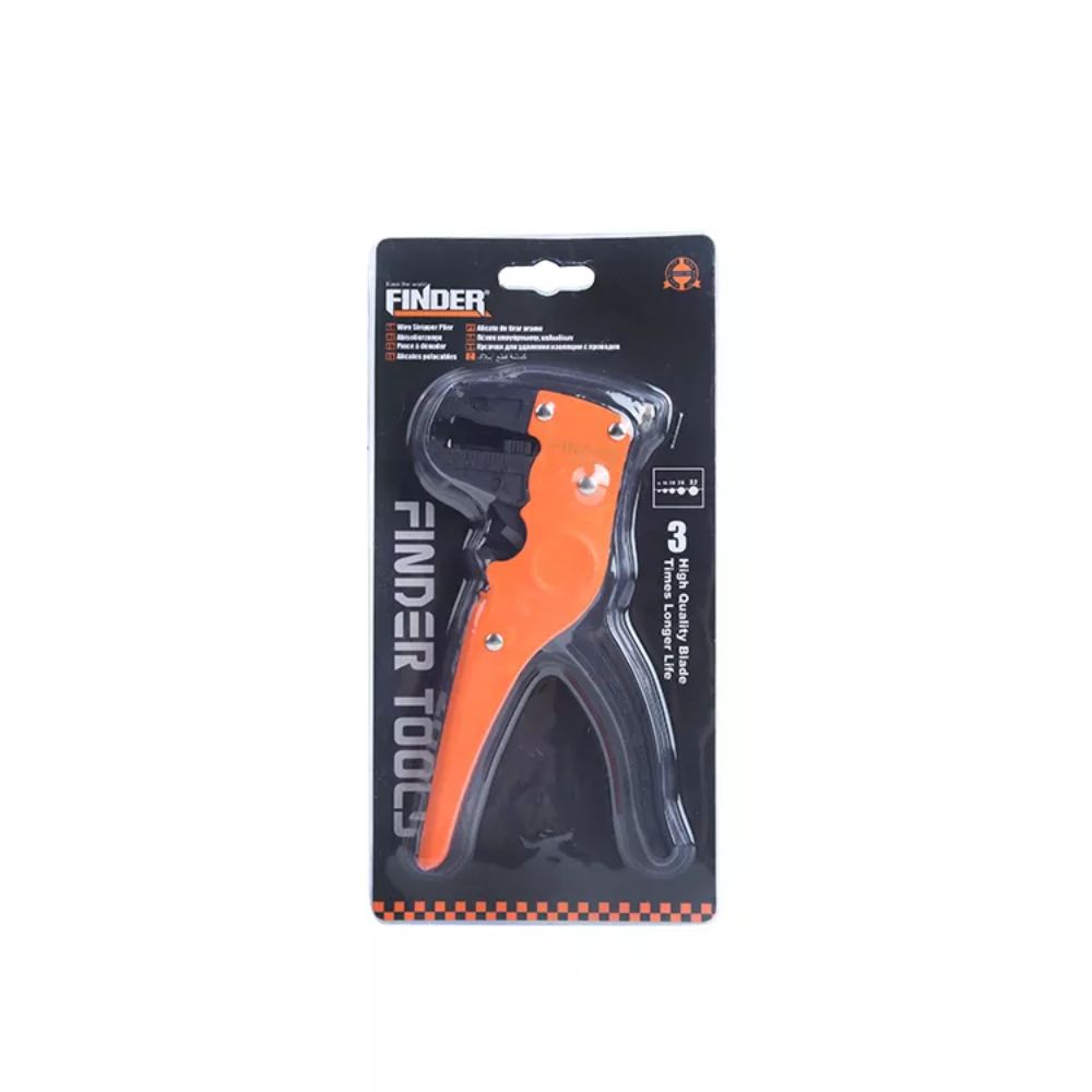Finder, Wire Stripper Plier