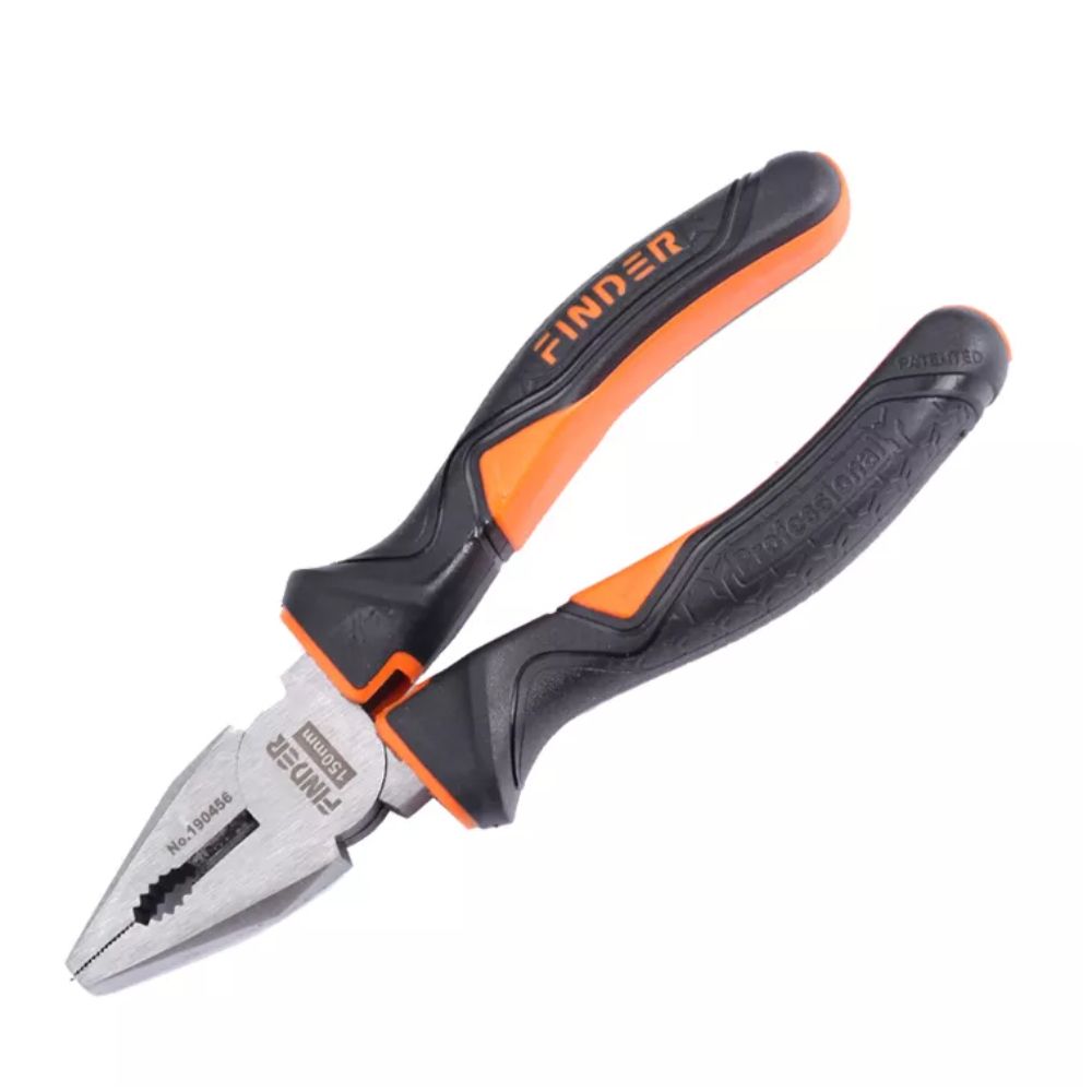 Finder, 8' Hand Plier