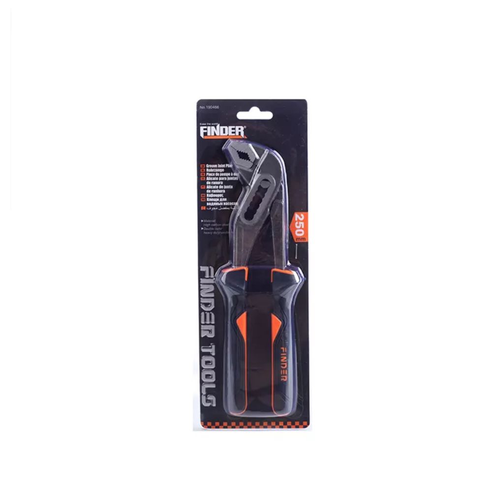 Finder, Groove Joint Plier