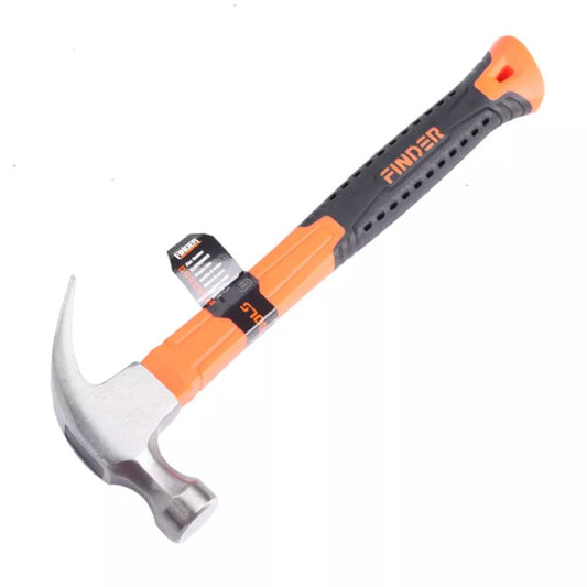 Finder, 500g Claw Hammer