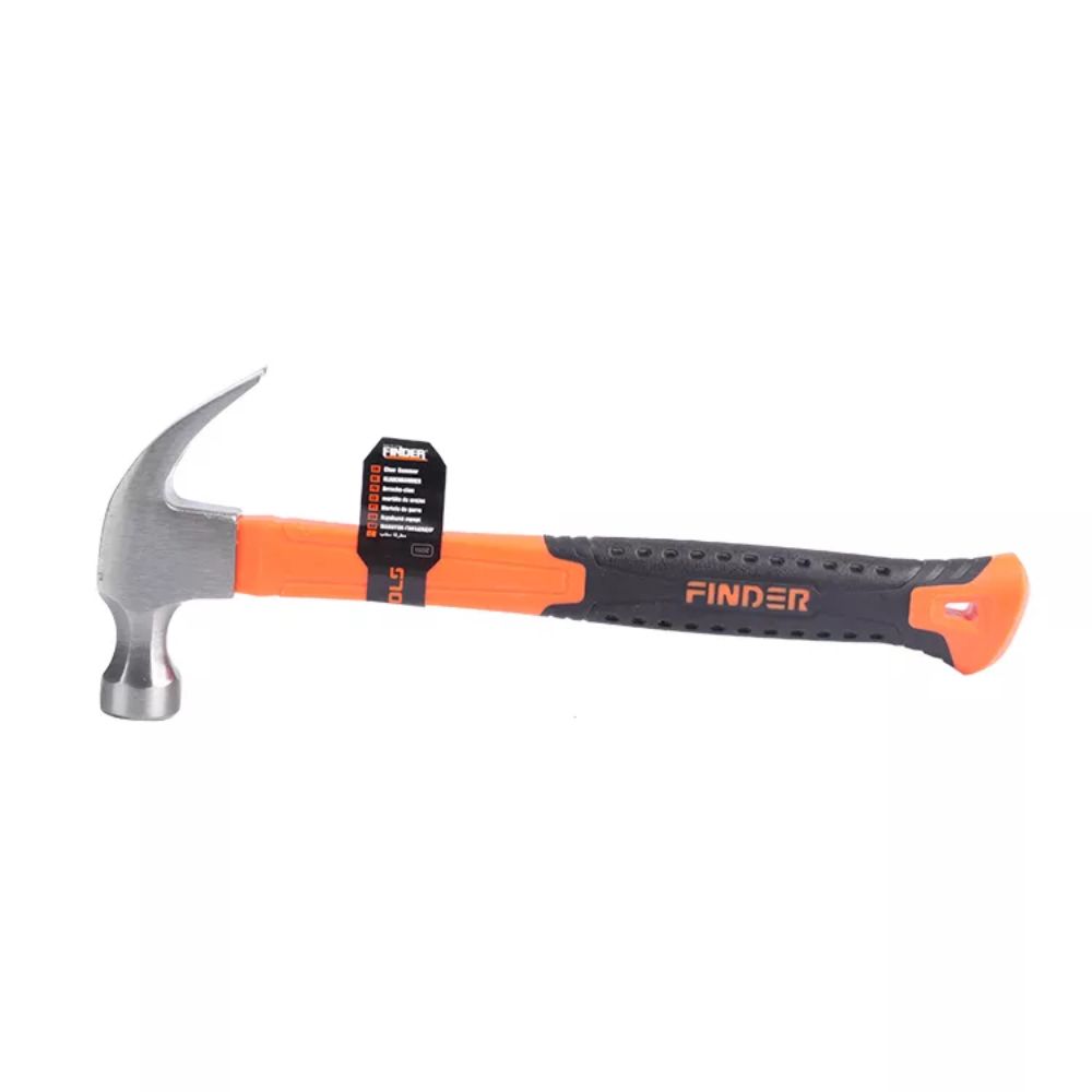 Finder, 500g Claw Hammer