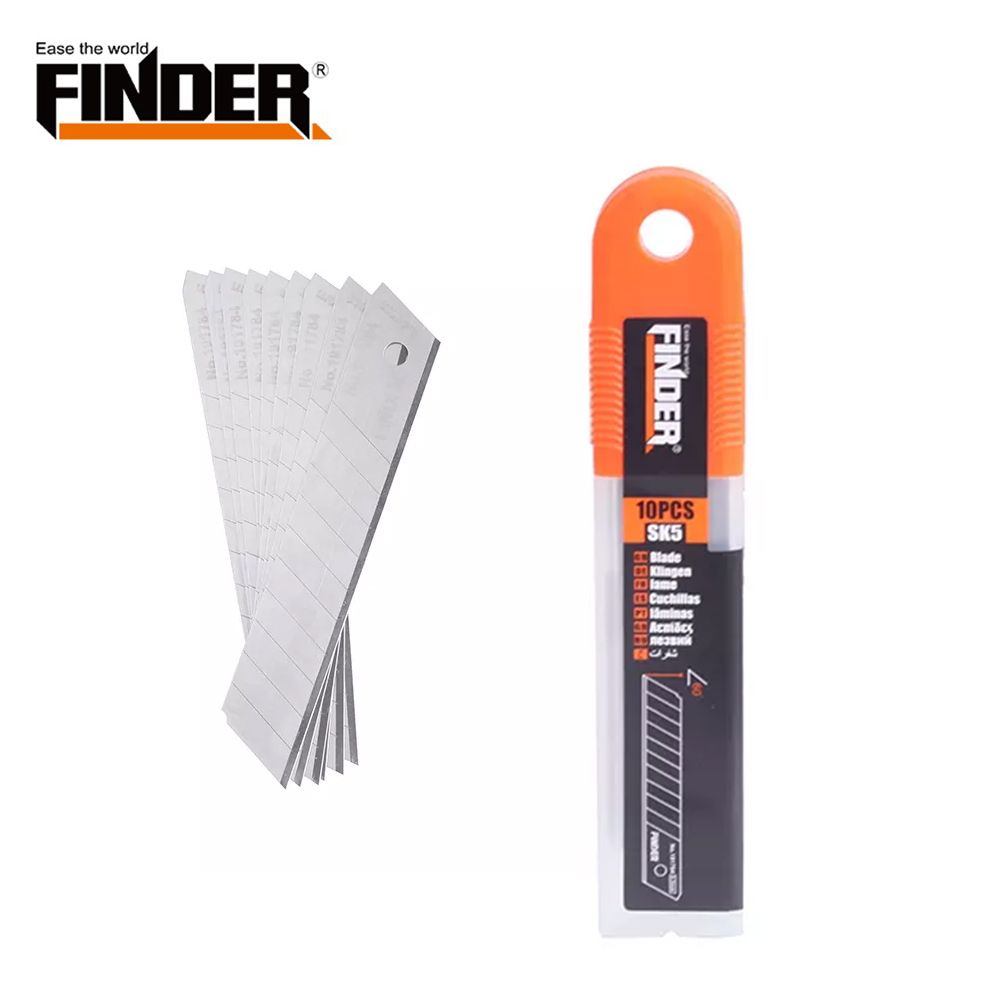 Finder, Blade 10pcs Set