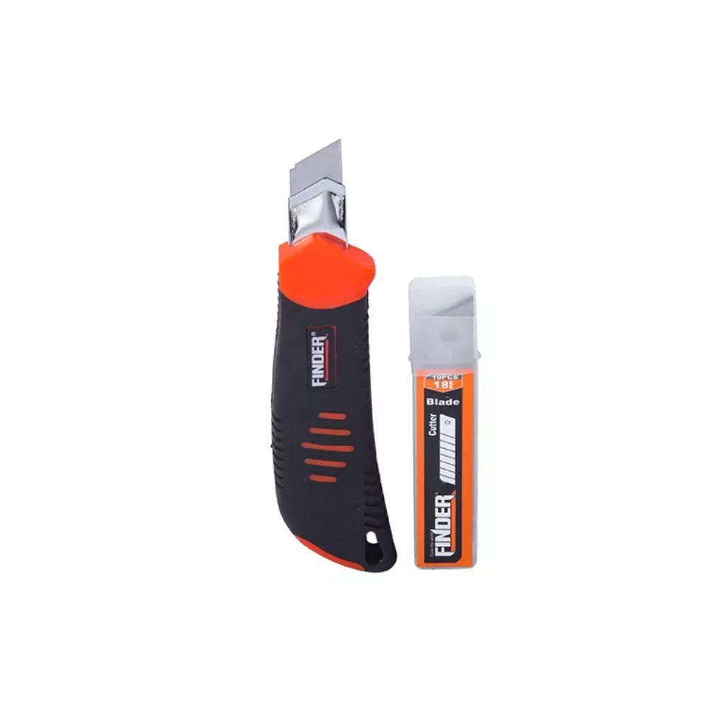 Finder, Industry 2 PCS Utility Knife Set