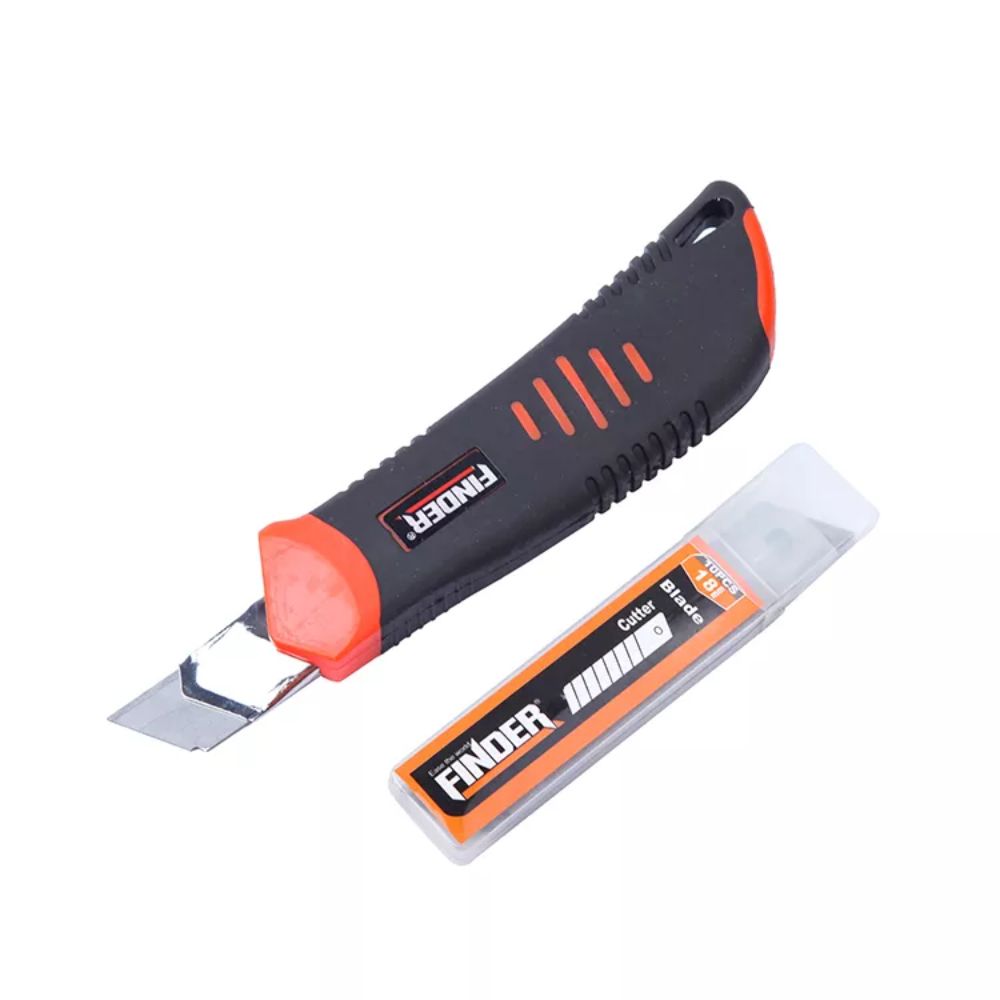 Finder, Industry 2 PCS Utility Knife Set
