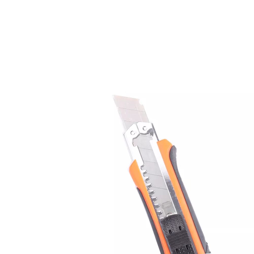 Finder, Utility Knife with 3pcs 18mm Blade
