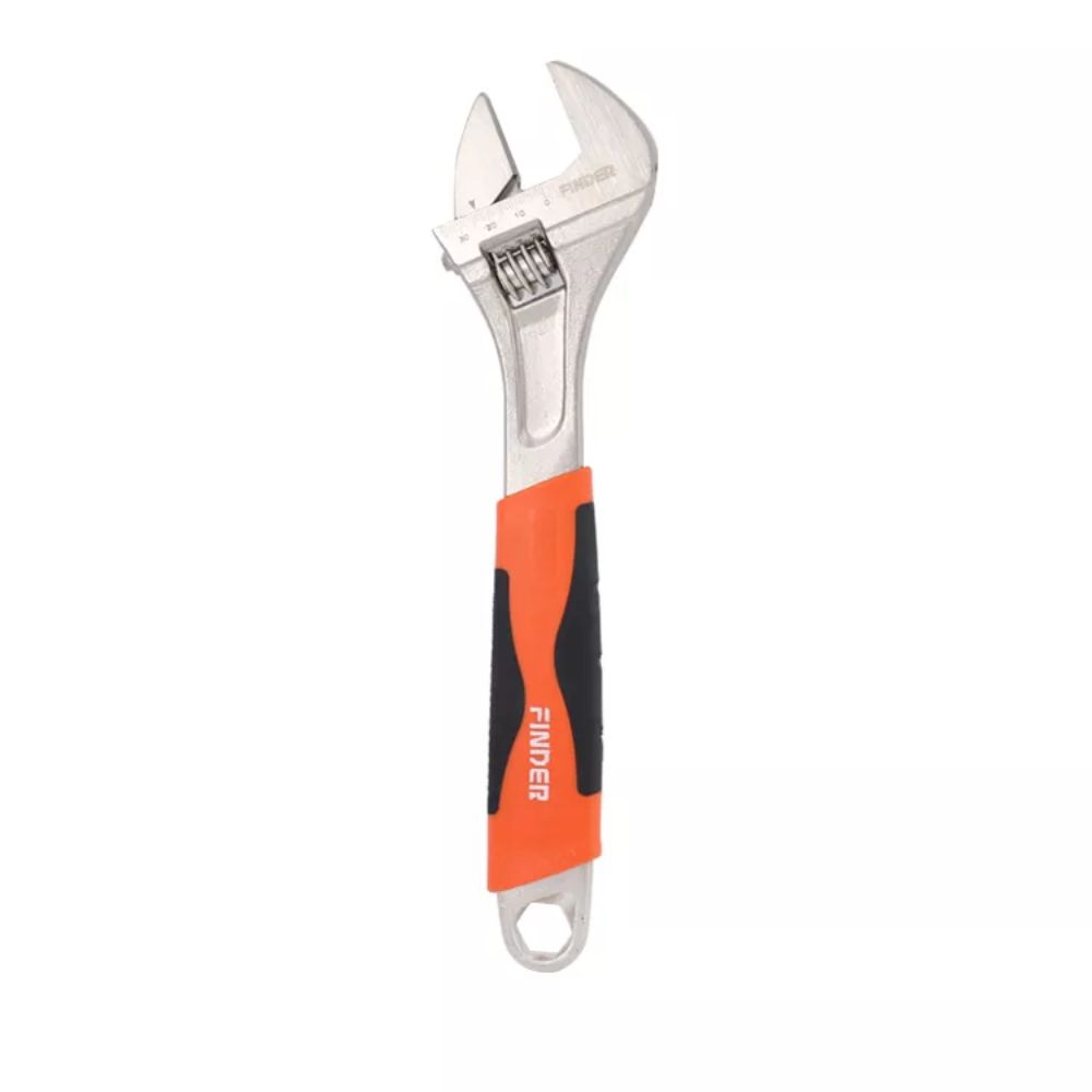 Finder, 8' Adjustable Wrench