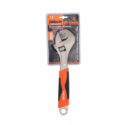Finder, 8' Adjustable Wrench