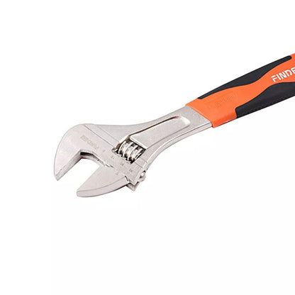 Finder, 8' Adjustable Wrench