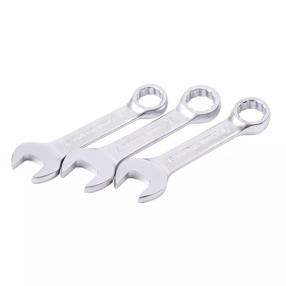 Finder, 10PCS Stubby Wrench Set