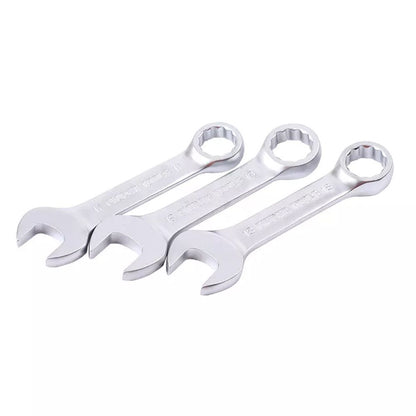 Finder, 10PCS Stubby Wrench Set