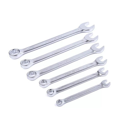 Finder, 6Pcs Combination Spanner Set