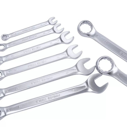 Finder, 10Pcs Combination Spanner Set