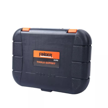 Finder, 21pcs Tool Set