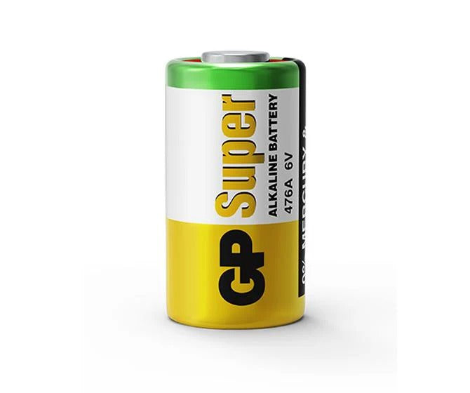 GP 4LR44 6V Battery