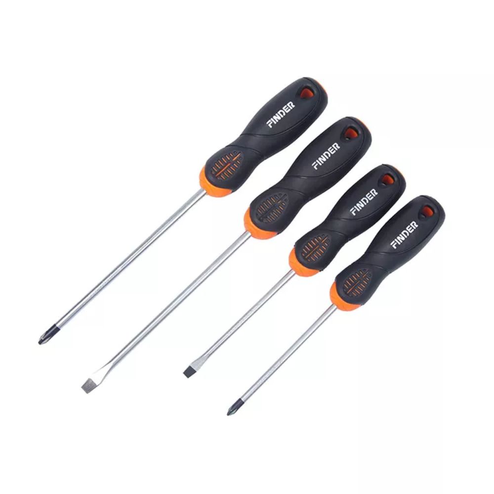 Finder, 4Pcs Screwdrivers Set