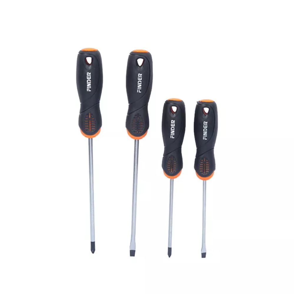 Finder, 4Pcs Screwdrivers Set