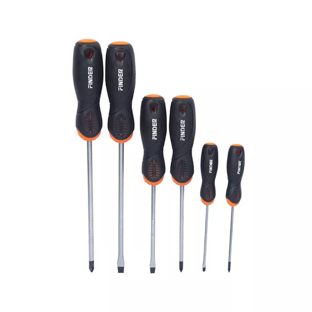 Finder, 6Pcs Screwdrivers Set