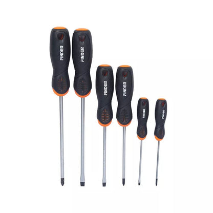 Finder, 6Pcs Screwdrivers Set