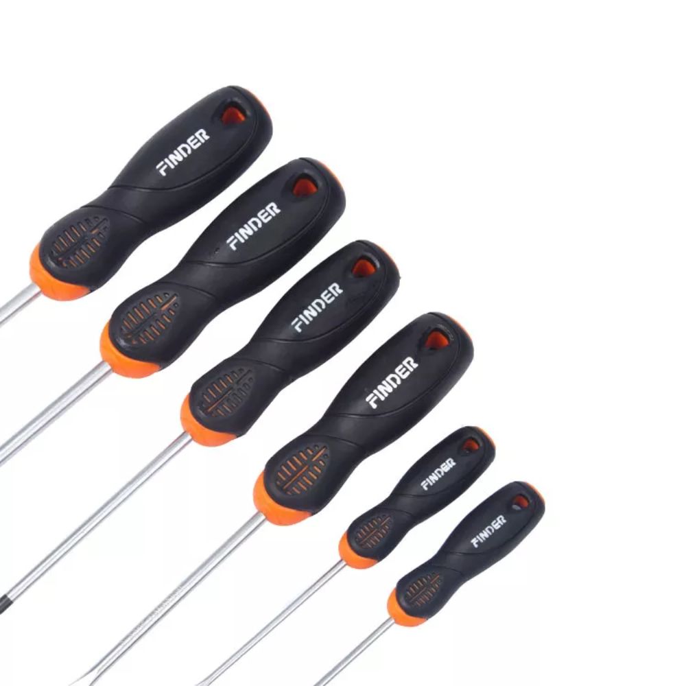 Finder, 6Pcs Screwdrivers Set