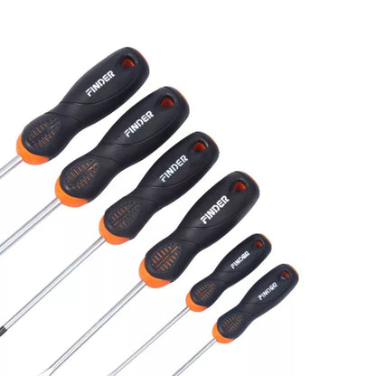 Finder, 6Pcs Screwdrivers Set