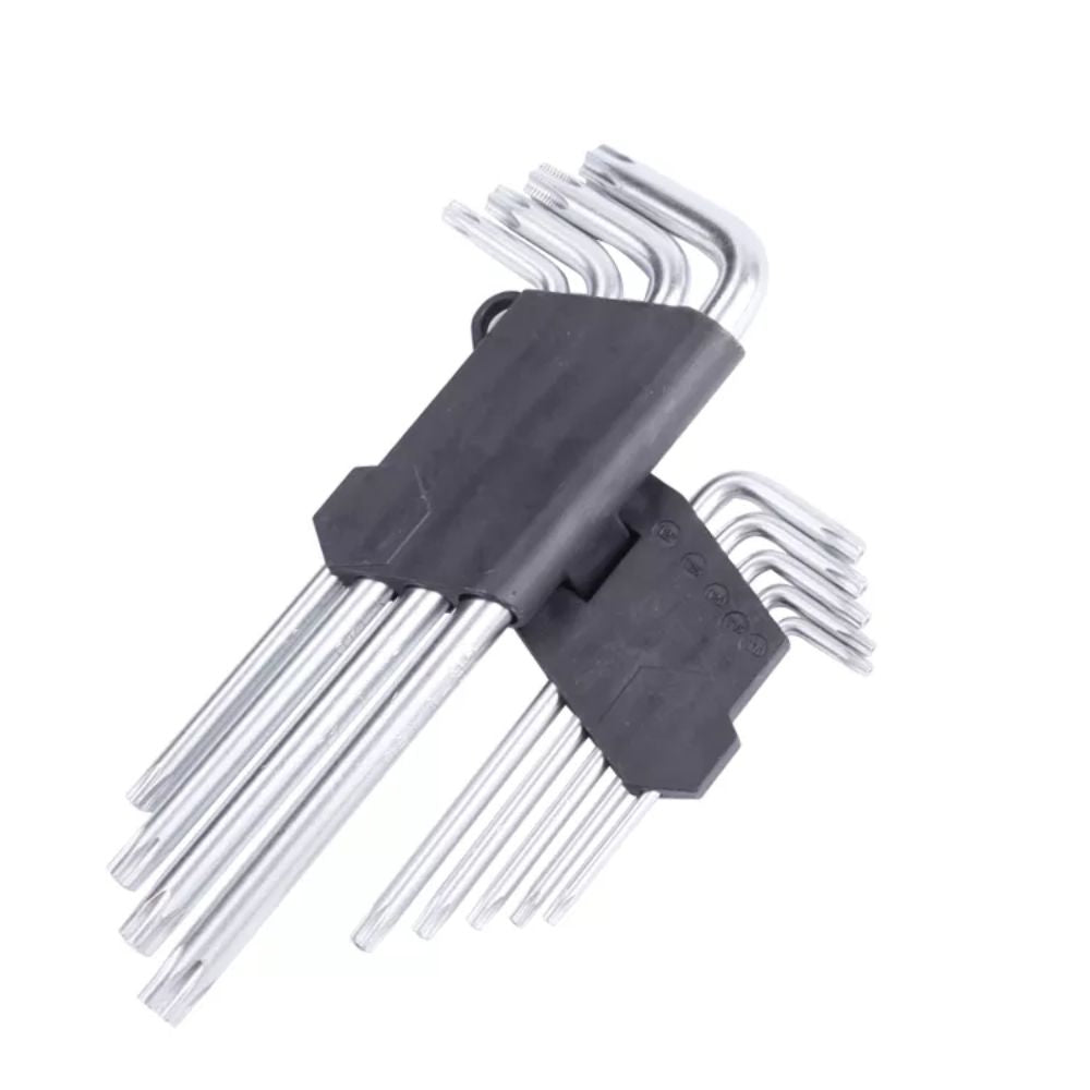 Finder, 9PCS Ball Coint Hex Key