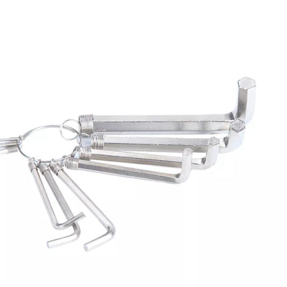 Finder, 10Pcs Hex Key Set