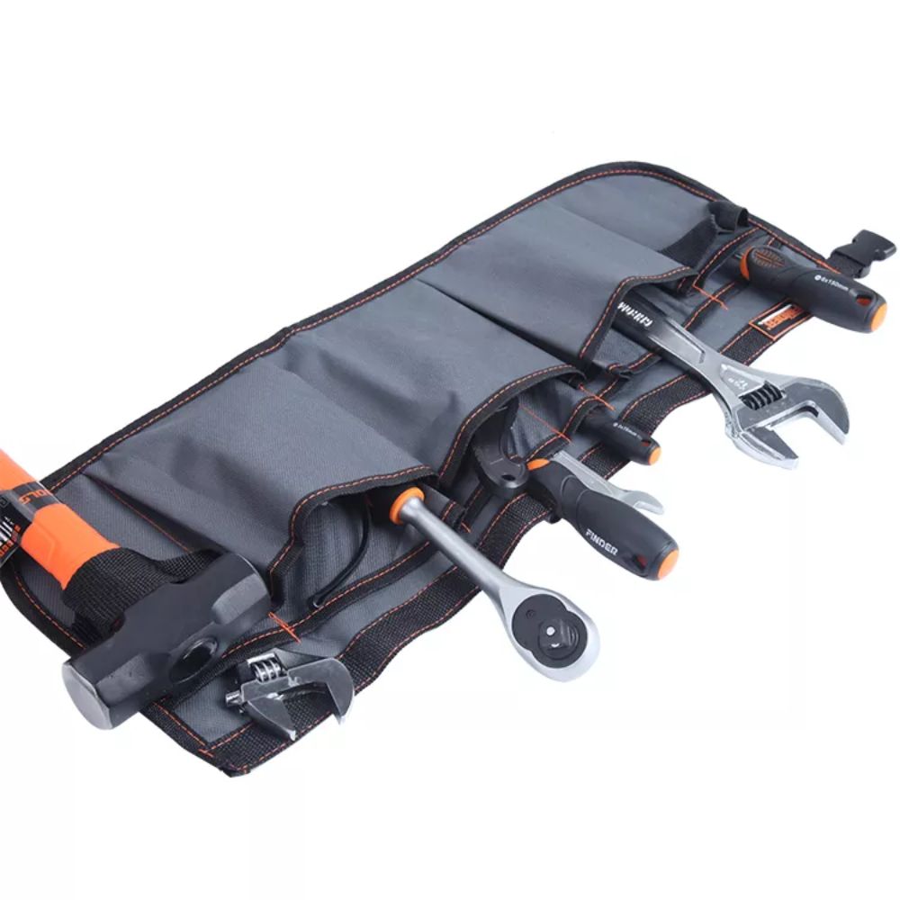 Finder, 13 Pockets Tool Belt Bag